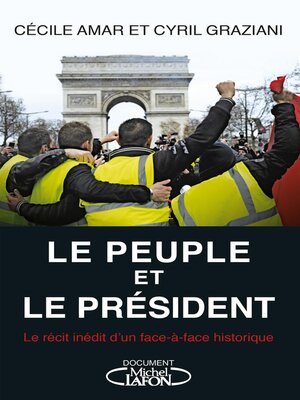 cover image of Le PEUPLE ET LE PRÉSIDENT